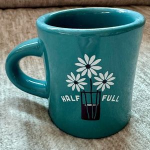 Life is Good Daisies Mug